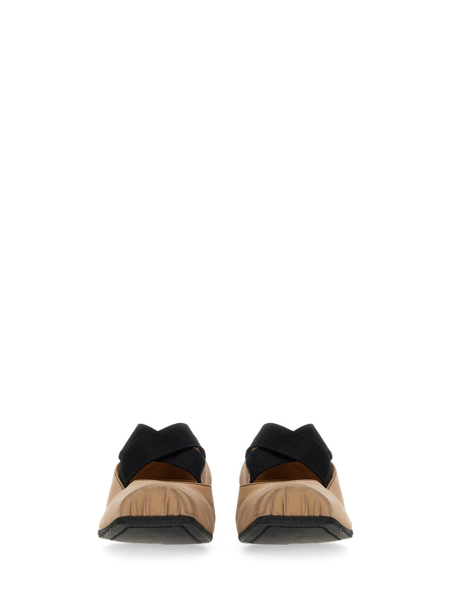 Uma Wang Scarpe Basse - Marrone | Wanan Luxury