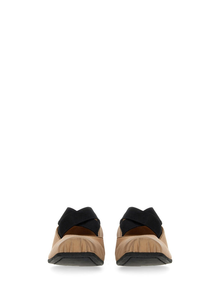 Uma Wang Scarpe Basse - Marrone | Wanan Luxury