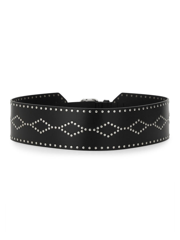 Isabel Marant Cinture - Black | 2983578c4d9e2f76e785c1f0fada87f985248d1c