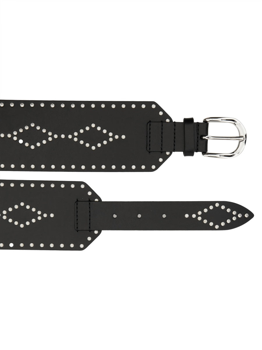 Isabel Marant Cinture - Black | 91bc938f7a1ede4f00a598b1c44967898b20f6d4