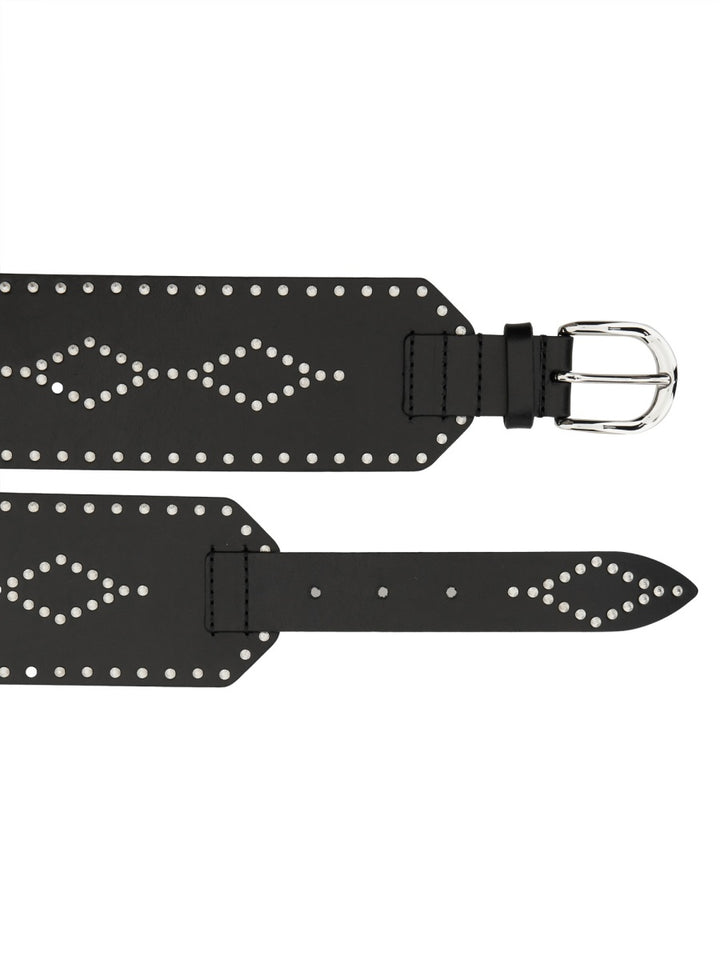 Isabel Marant Cinture - Black | 91bc938f7a1ede4f00a598b1c44967898b20f6d4