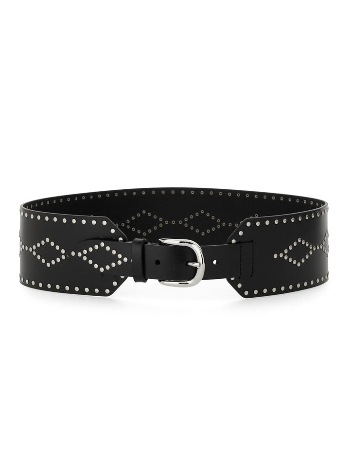 Isabel Marant Cinture - Black | f5195c7ce9e648b52fda2b06a4969866b67d872f
