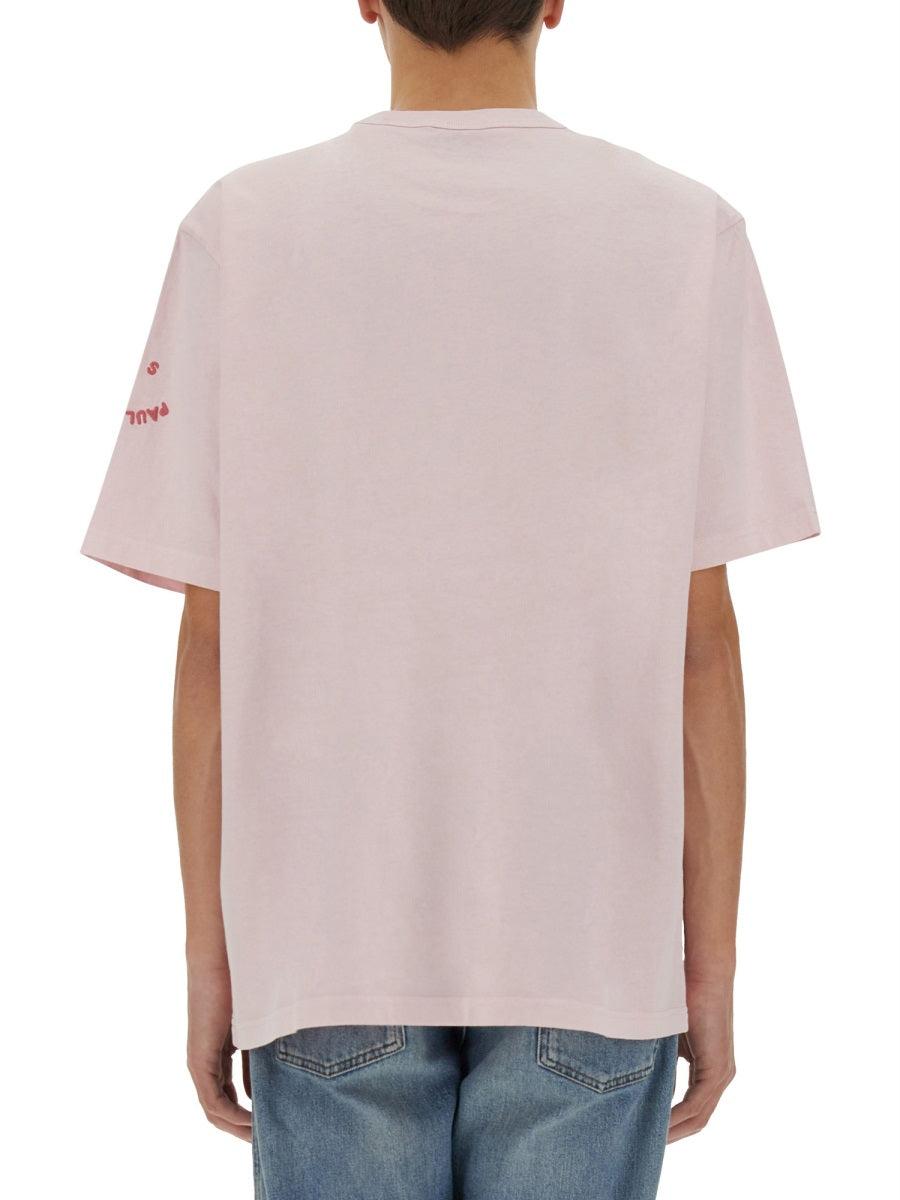 Ps Paul Smith T shirt - Rosa | Wanan Luxury