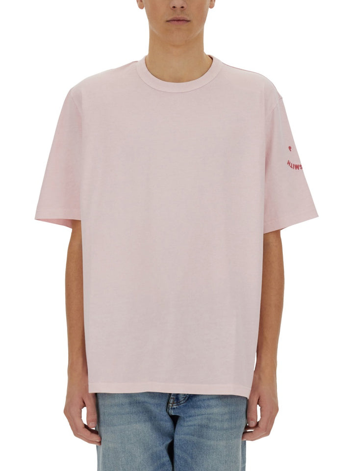 Ps Paul Smith T shirt - Rosa | Wanan Luxury