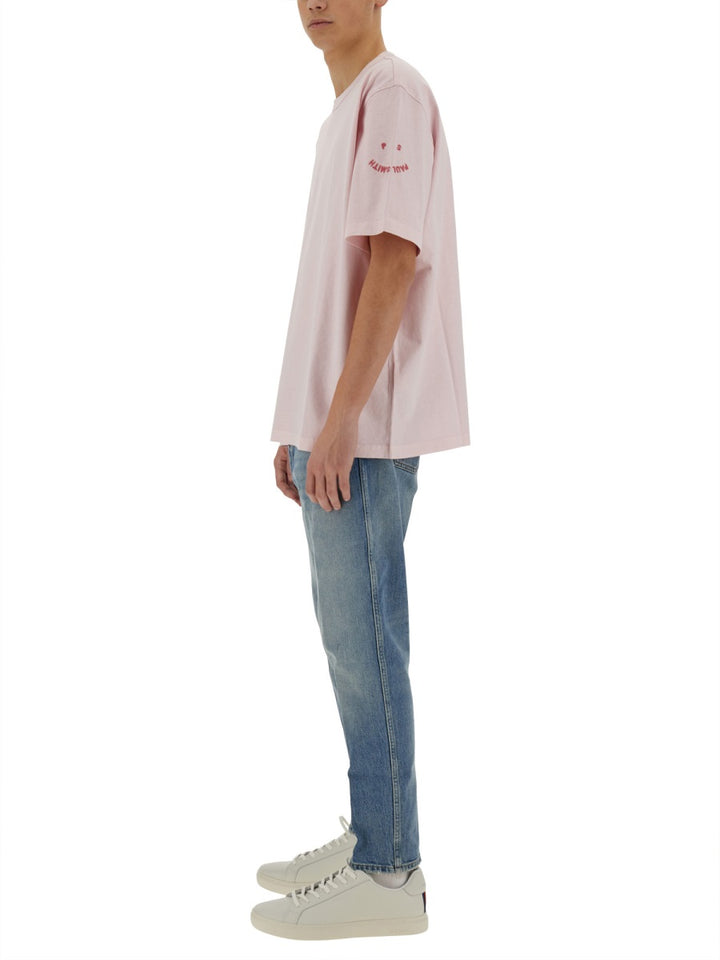 Ps Paul Smith T shirt - Rosa | Wanan Luxury