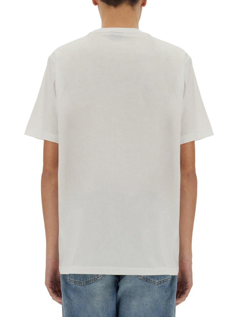 Ps Paul Smith T shirt - Bianco | Wanan Luxury