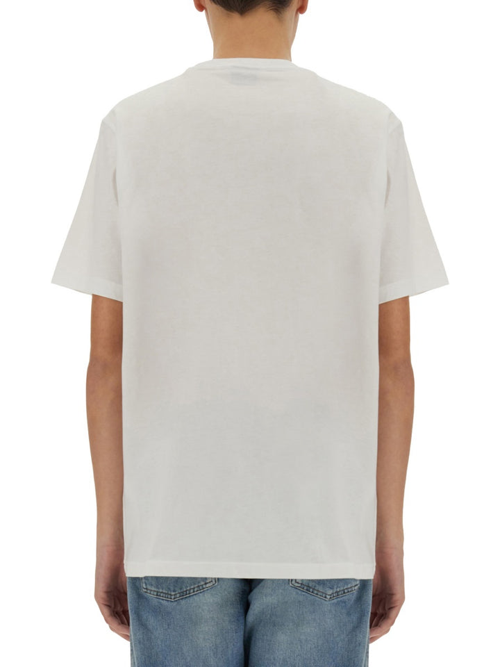 Ps Paul Smith T shirt - Bianco | Wanan Luxury