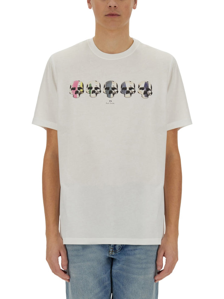 Ps Paul Smith T shirt - Bianco | Wanan Luxury