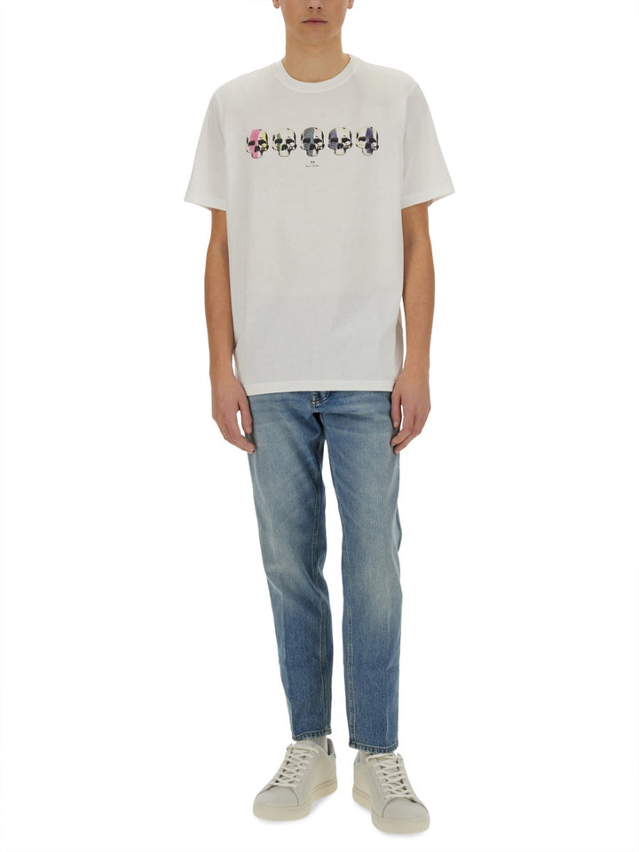 Ps Paul Smith T shirt - Bianco | Wanan Luxury