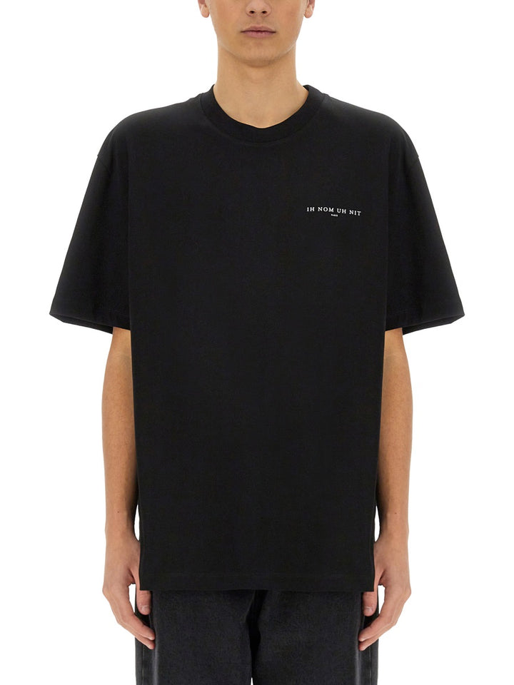 Ih Nom Uh Nit T shirt - Nero | Wanan Luxury