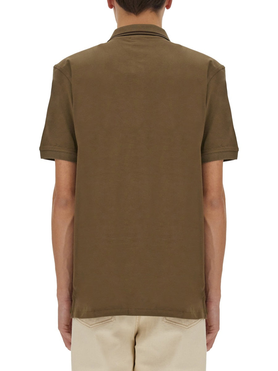 Ps Paul Smith Polo - Verde | Wanan Luxury