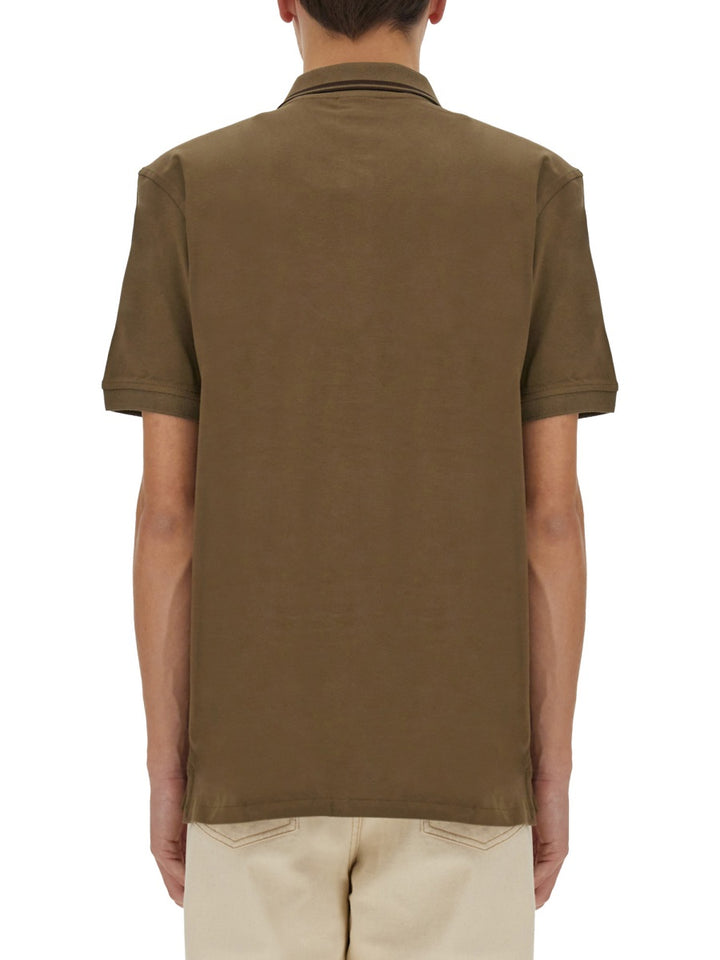 Ps Paul Smith Polo - Verde | Wanan Luxury