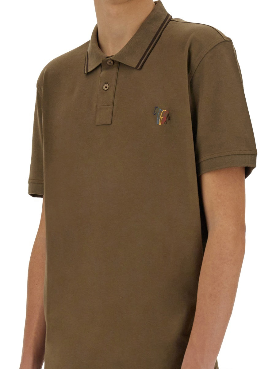 Ps Paul Smith Polo - Verde | Wanan Luxury