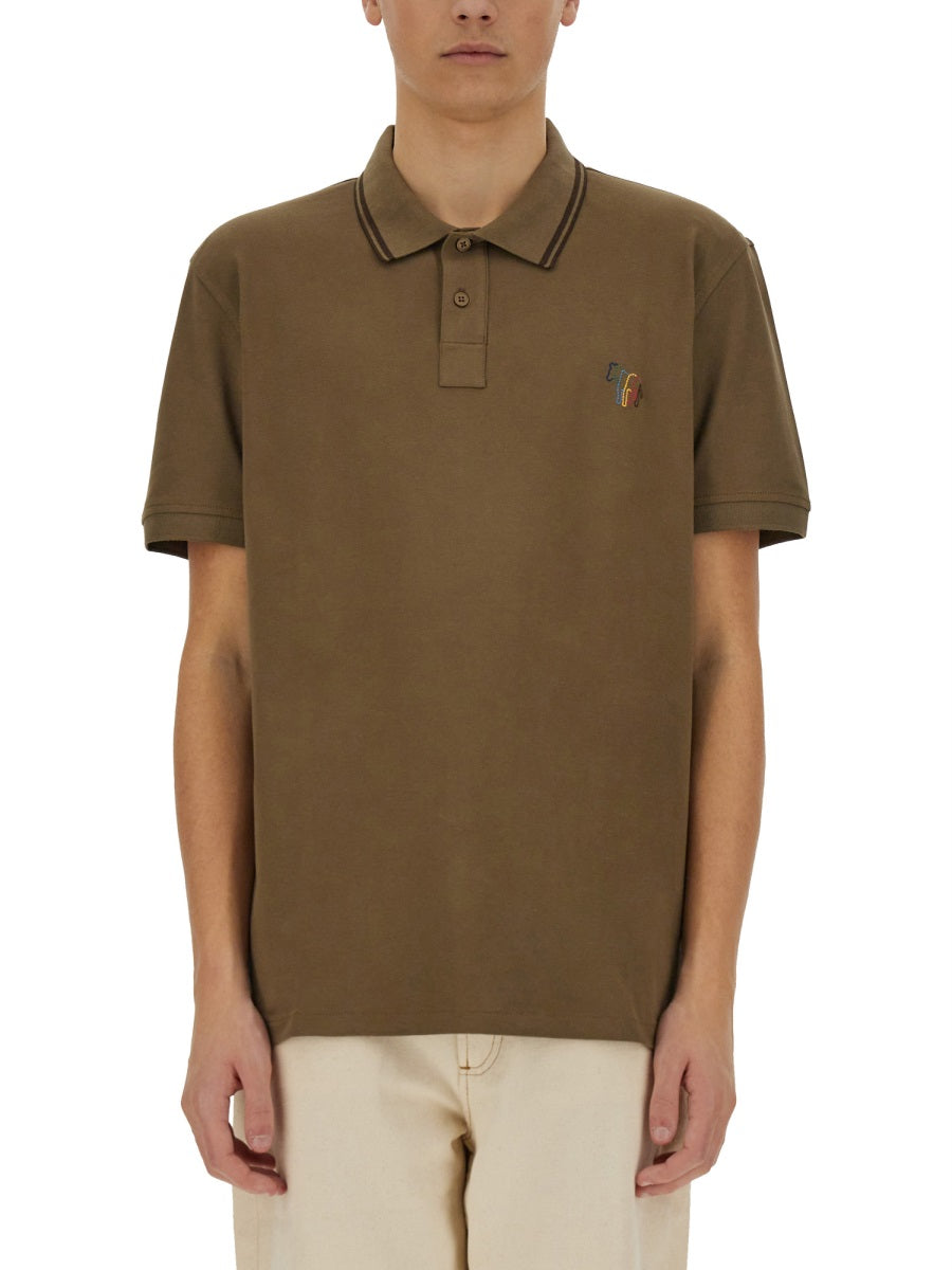 Ps Paul Smith Polo - Verde | Wanan Luxury