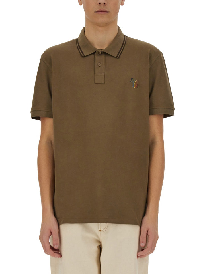 Ps Paul Smith Polo - Verde | Wanan Luxury