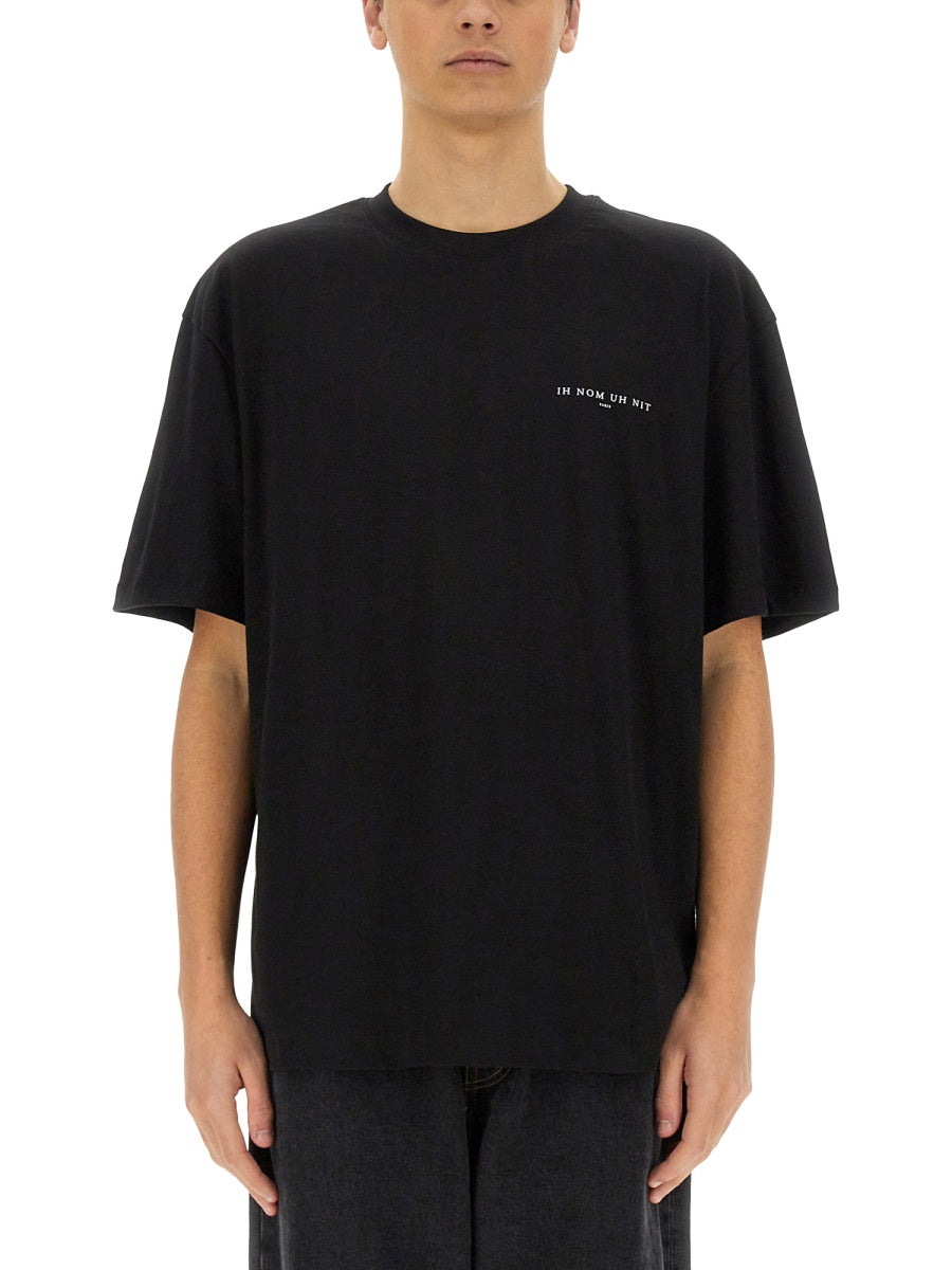 Ih Nom Uh Nit T shirt - Nero | Wanan Luxury