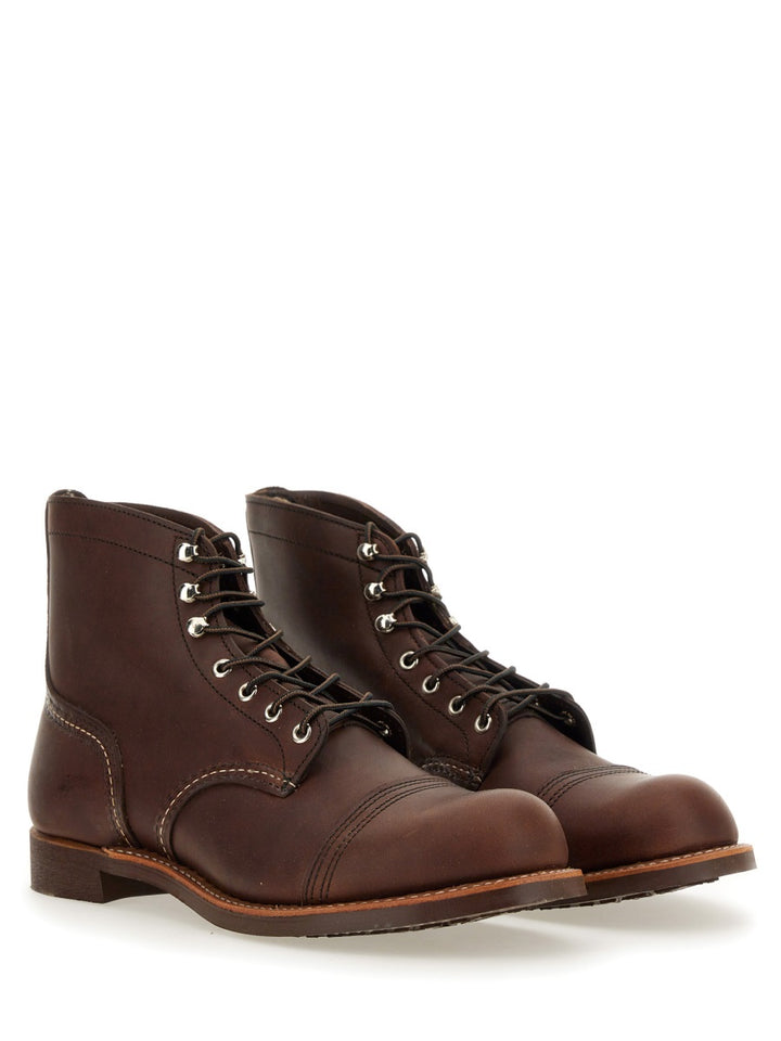 Red Wing Shoes Stivali - Marrone | Wanan Luxury