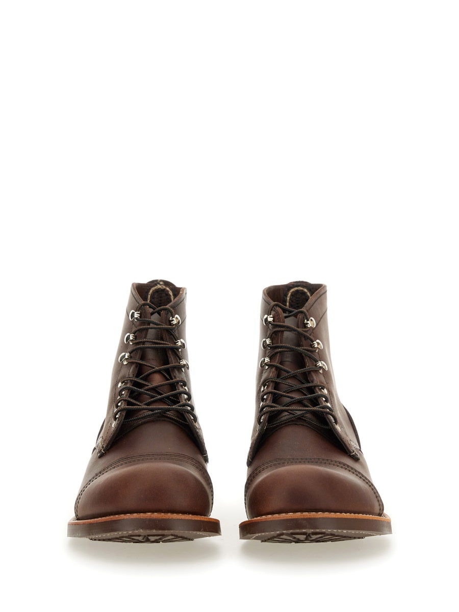 Red Wing Shoes Stivali - Marrone | Wanan Luxury