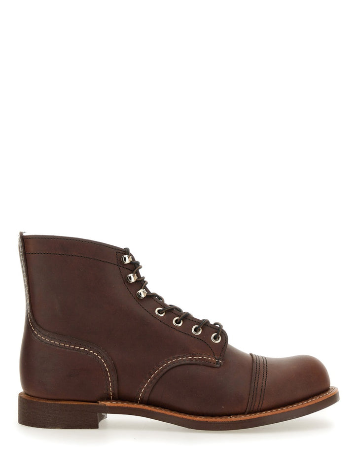 Red Wing Shoes Stivali - Marrone | Wanan Luxury