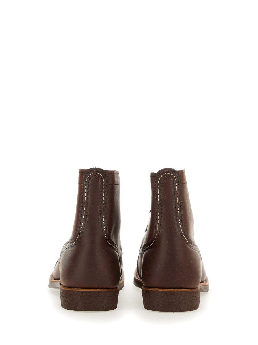 Red Wing Shoes Stivali - Marrone | Wanan Luxury