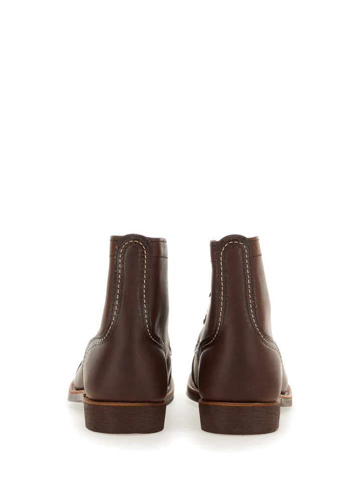 Red Wing Shoes Stivali - Marrone | Wanan Luxury