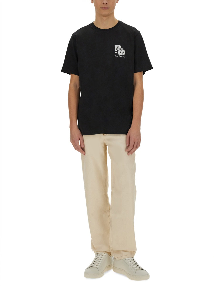 Ps Paul Smith T shirt - Nero | Wanan Luxury