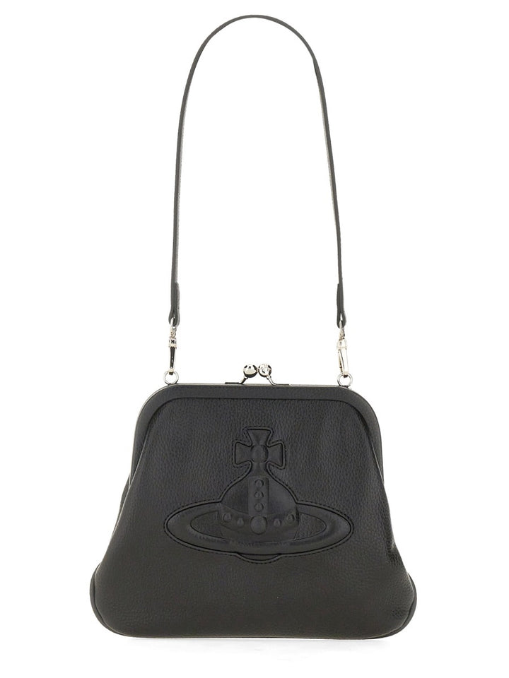 Vivienne Westwood Pochette - Nero | Wanan Luxury