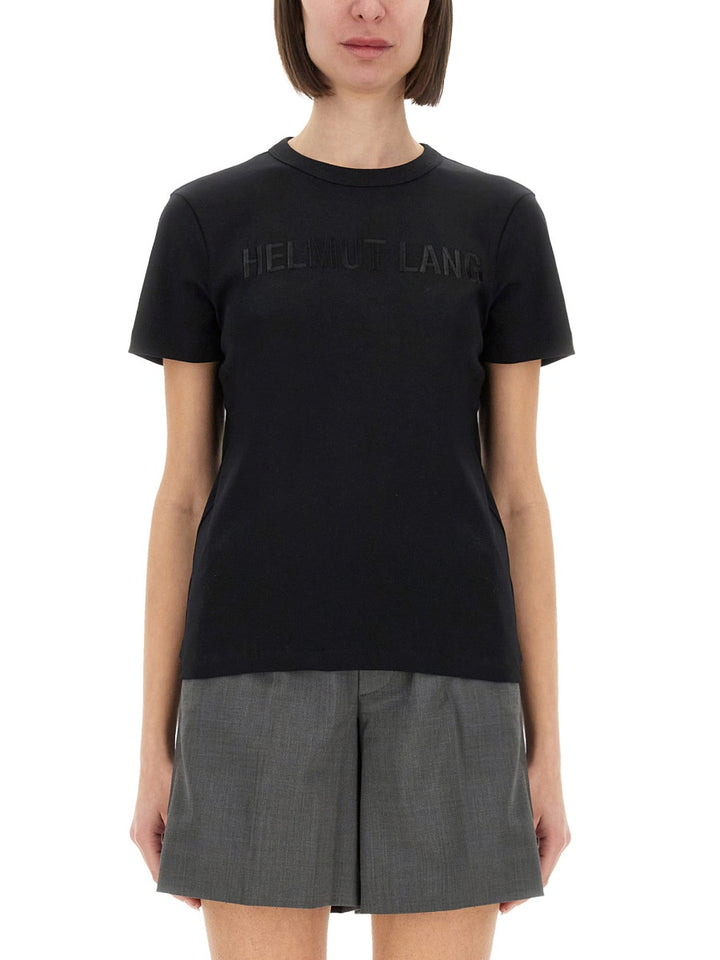 Helmut Lang T shirt - Nero | Wanan Luxury