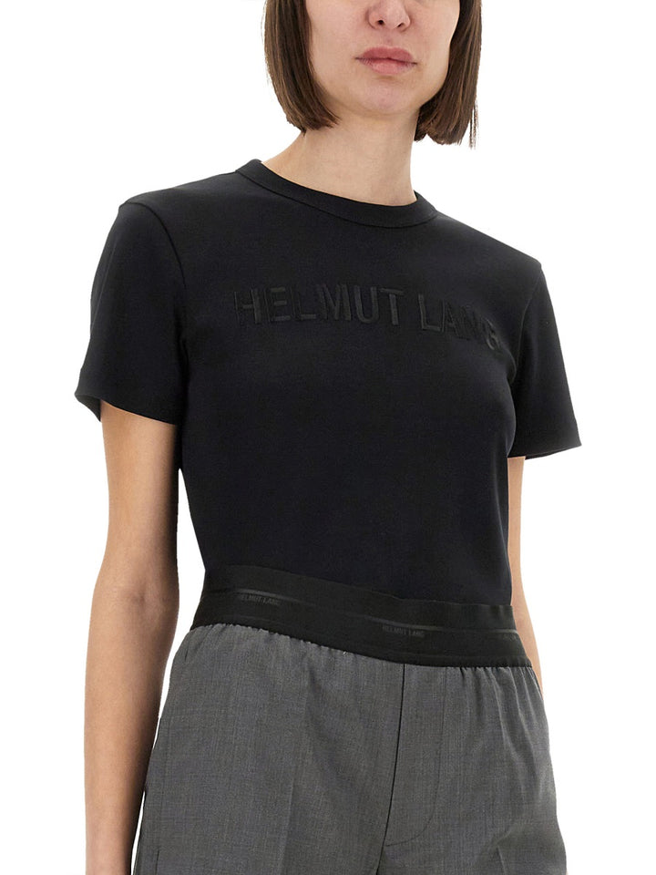 Helmut Lang T shirt - Nero | Wanan Luxury