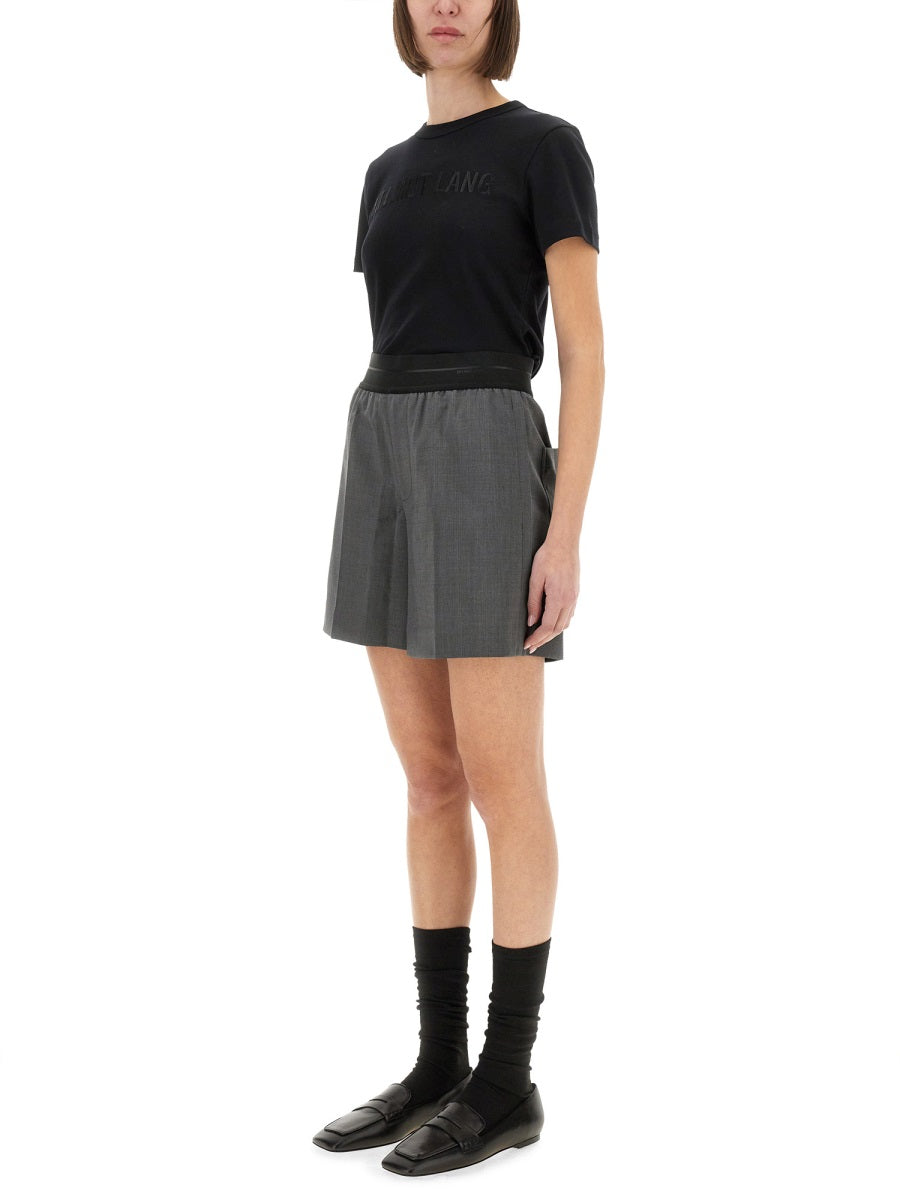 Helmut Lang T shirt - Nero | Wanan Luxury