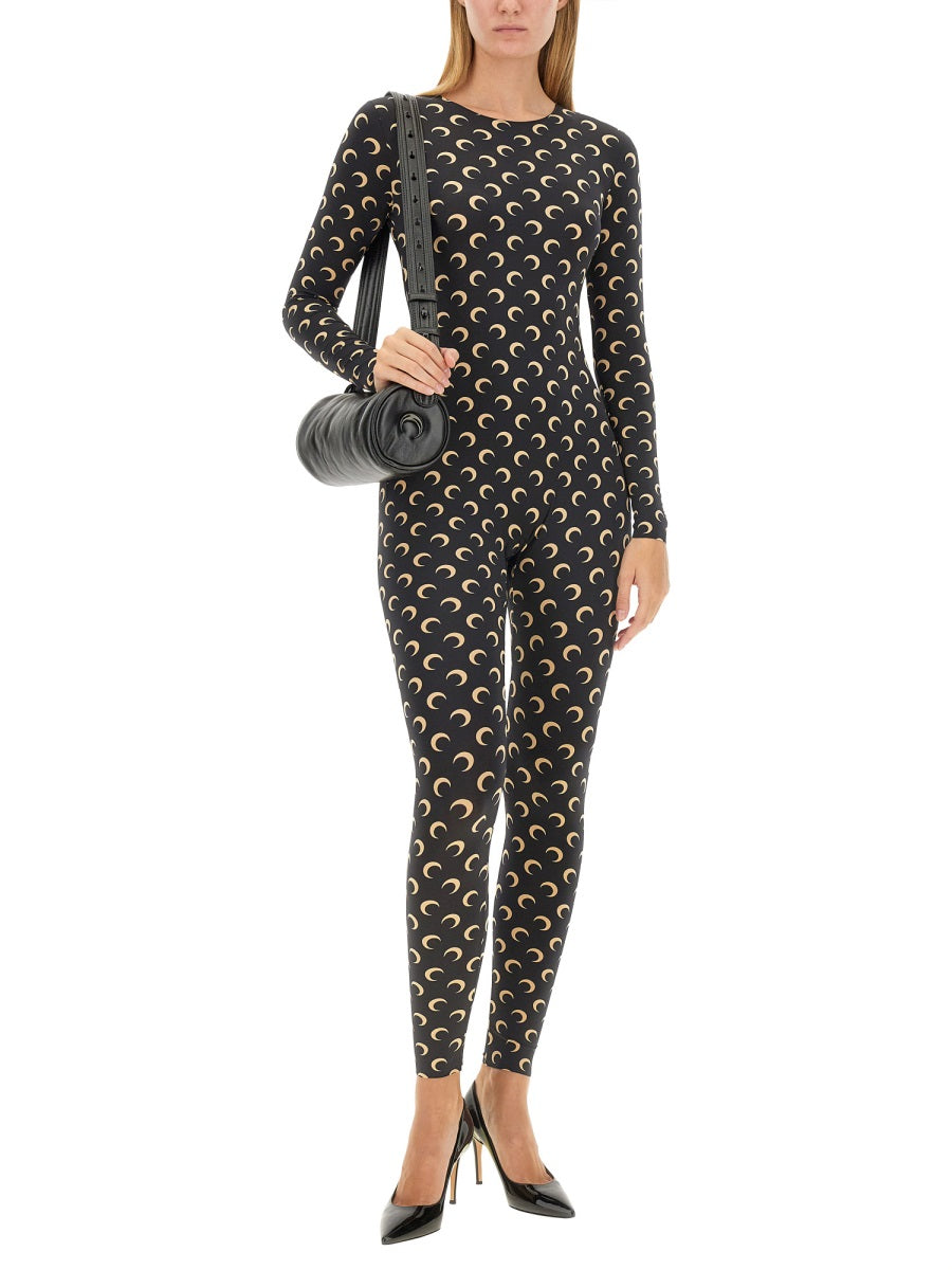 Marine Serre Tute Intere - Beige | Wanan Luxury