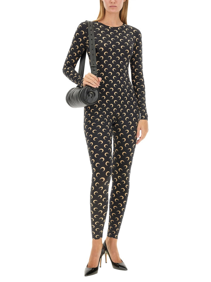 Marine Serre Tute Intere - Beige | Wanan Luxury