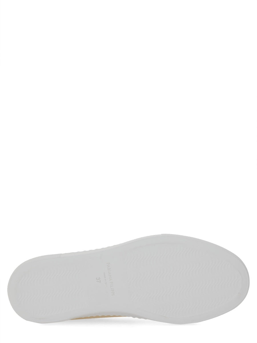 Fabiana Filippi Sneakers - Neutro | Wanan Luxury