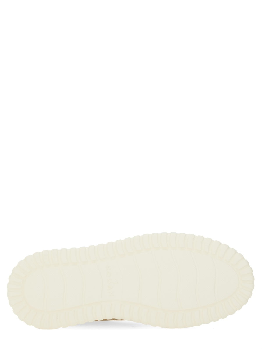 Hogan Sneakers - Beige | Wanan Luxury