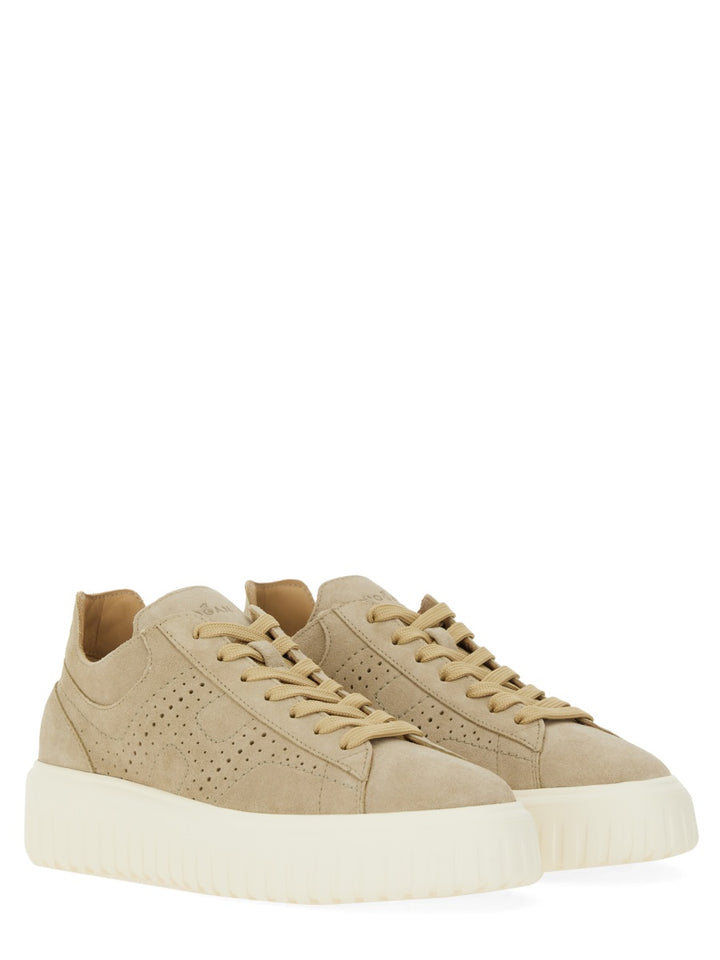 Hogan Sneakers - Beige | Wanan Luxury