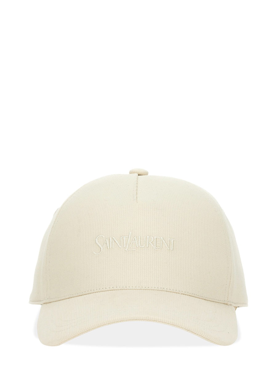 Saint Laurent Cappelli - Bianco | Wanan Luxury