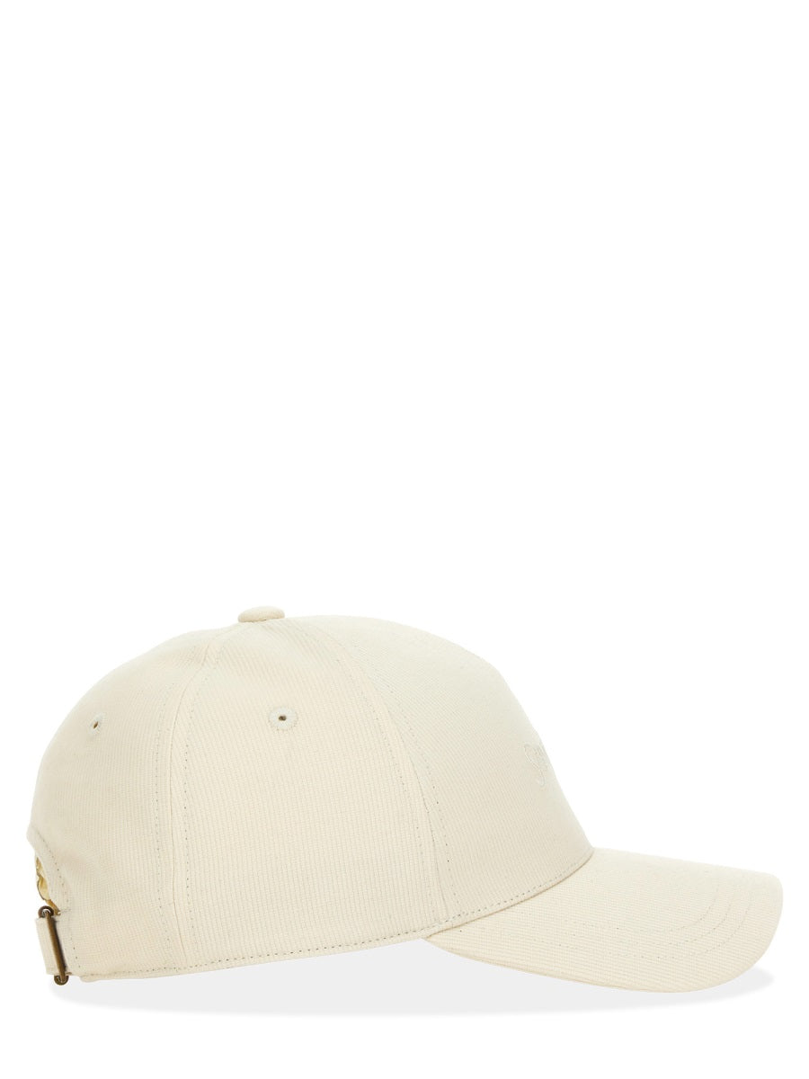 Saint Laurent Cappelli - Bianco | Wanan Luxury