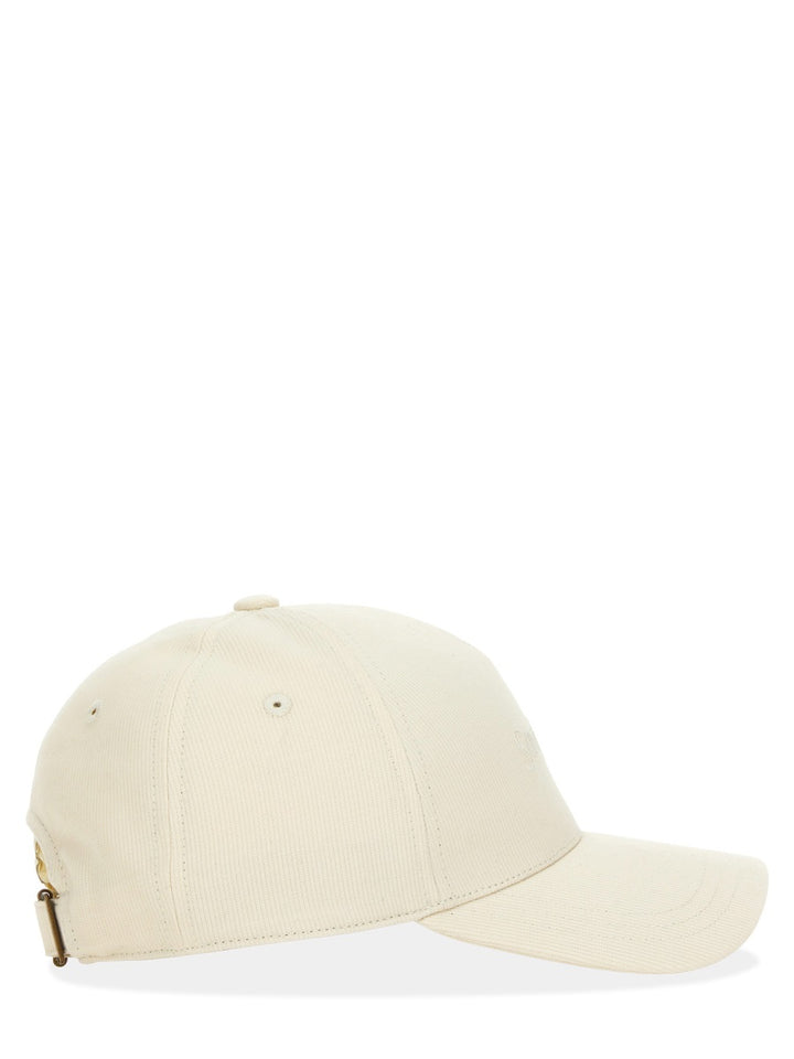 Saint Laurent Cappelli - Bianco | Wanan Luxury