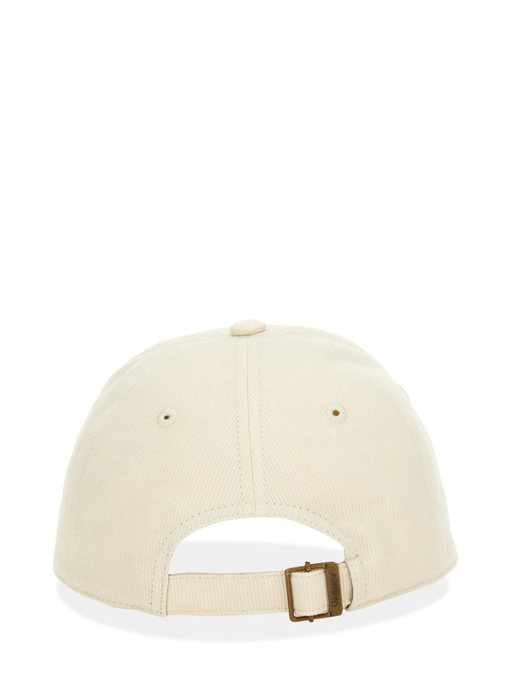 Saint Laurent Cappelli - Bianco | Wanan Luxury