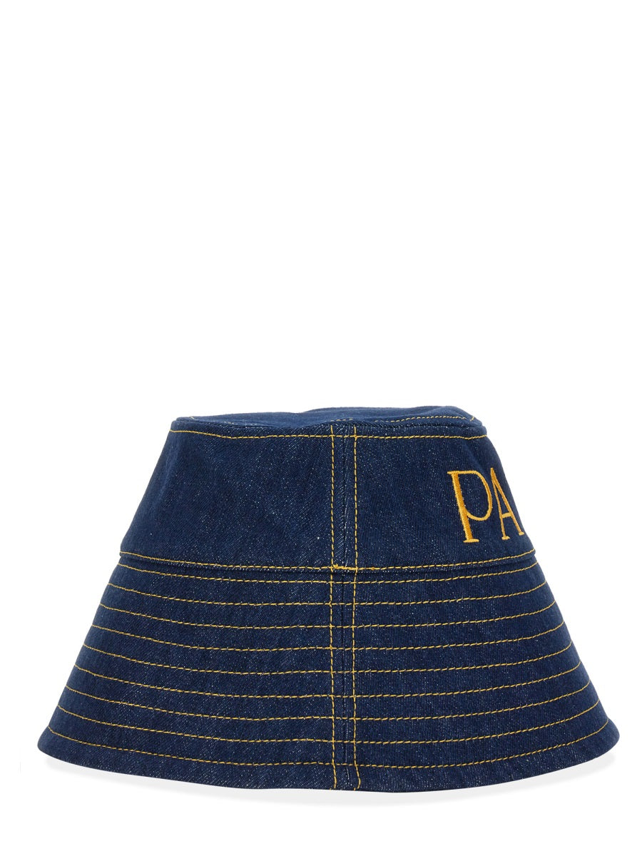 Patou Cappelli - Blu | Wanan Luxury