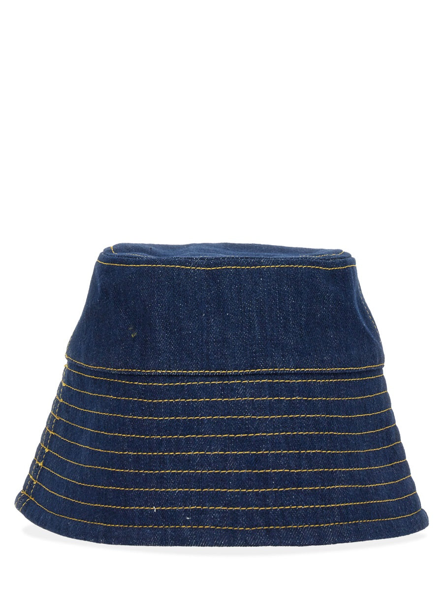 Patou Cappelli - Blu | Wanan Luxury