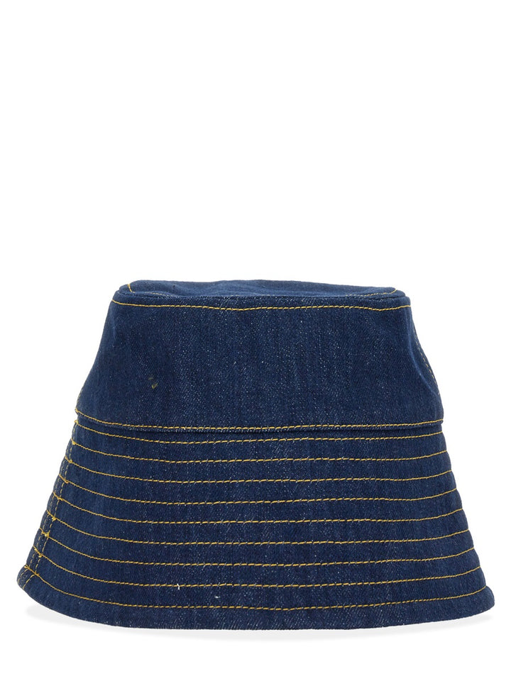Patou Cappelli - Blu | Wanan Luxury