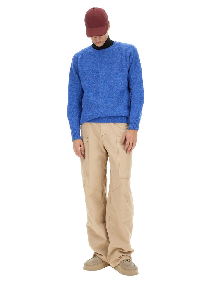 Howlin' Maglioni - Azzurro | Wanan Luxury