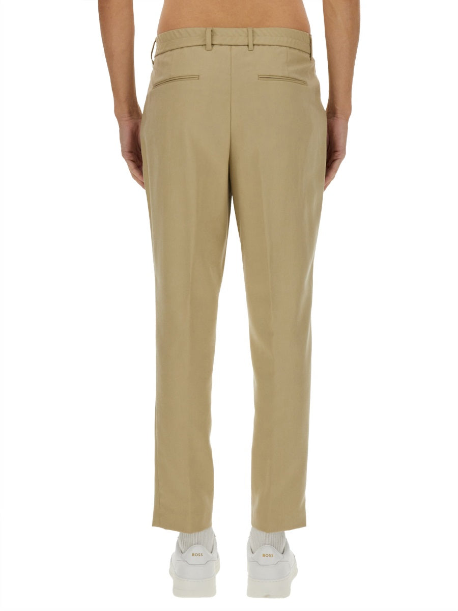 Boss Pantaloni - Beige | Wanan Luxury