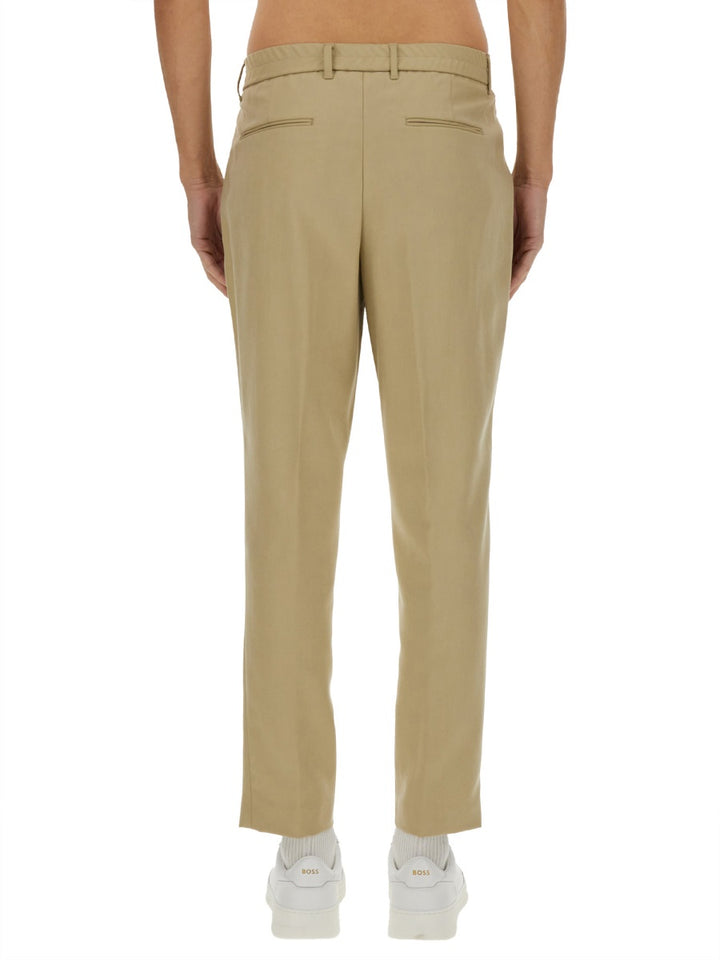 Boss Pantaloni - Beige | Wanan Luxury