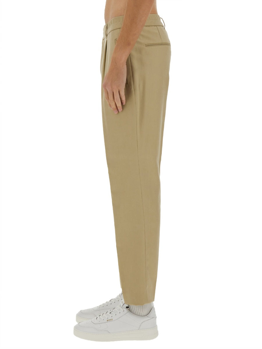 Boss Pantaloni - Beige | Wanan Luxury