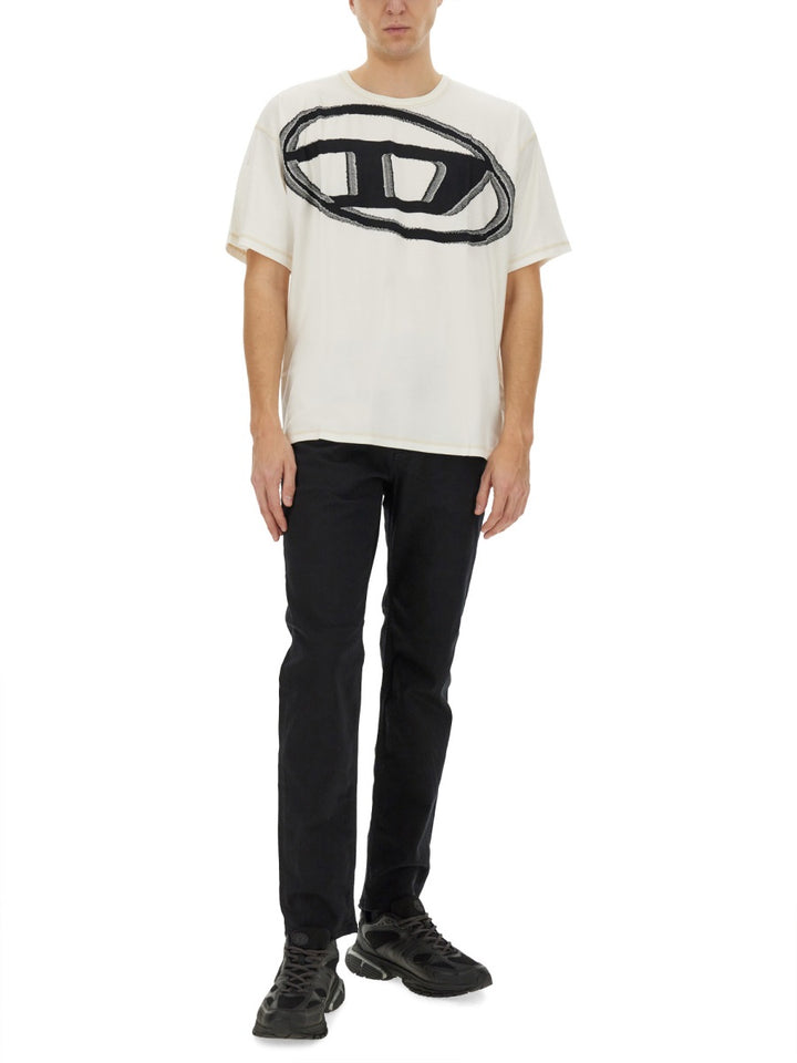 Diesel Jeans - Nero | Wanan Luxury