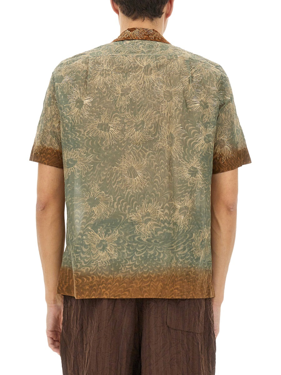 Dries Van Noten Camicie - Multicolour | 4652a9ee68944a69421fd7b0dbee37ffe21d33e7