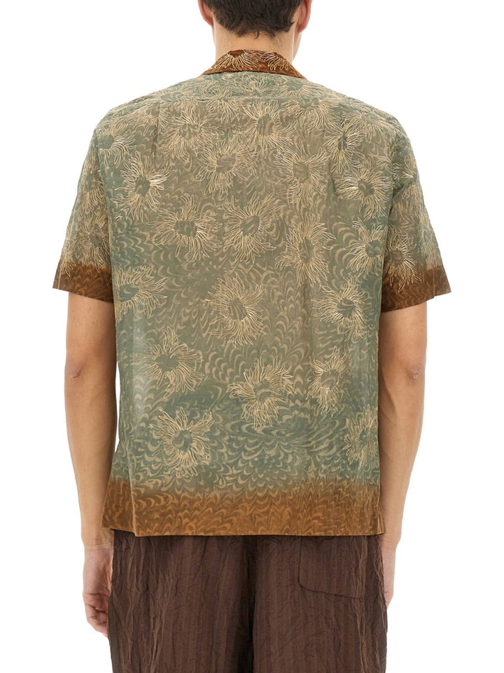 Dries Van Noten Camicie - Multicolour | 4652a9ee68944a69421fd7b0dbee37ffe21d33e7