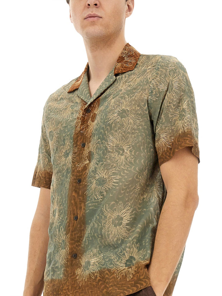 Dries Van Noten Camicie - Multicolour | 524b21abea8d390be8f399ea9f9a5f7cd1bde8a3